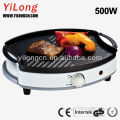 Hot cooking plate with single burner HP-1501SP
